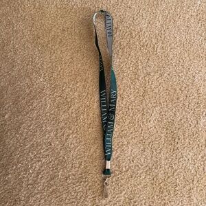 William & Mary Lanyard